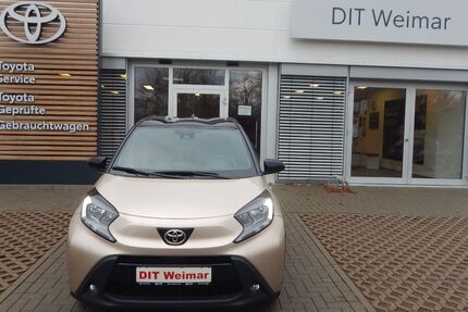 Toyota Aygo (X) 15.000 km 15.490 &euro; Weimar OT Süßenborn 99425