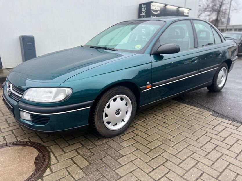 Opel Omega 34.000 km 5.300 € Göttingen 37079