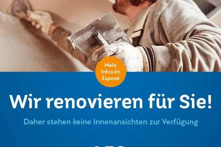 Wohnung Wilhelmshaven Fedderwardergroden - 3 Zimmer, 60 m&sup2;, 409&euro; | Angebot:27114839