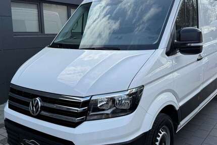 VW Crafter 192.000 km 21.900 &euro; Herford 32051
