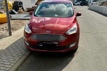 Ford C-Max 120.000 km 6.600 &euro; Wölchingen 97944
