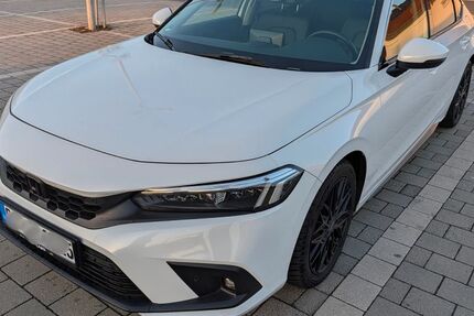 Honda Civic 44.000 km 27.990 &euro; Coburg 96450