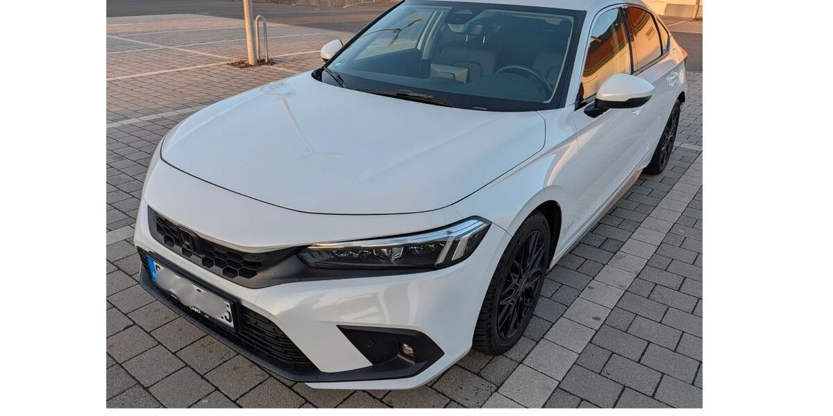Honda Civic 44.000 km 27.990 &euro; Coburg 96450