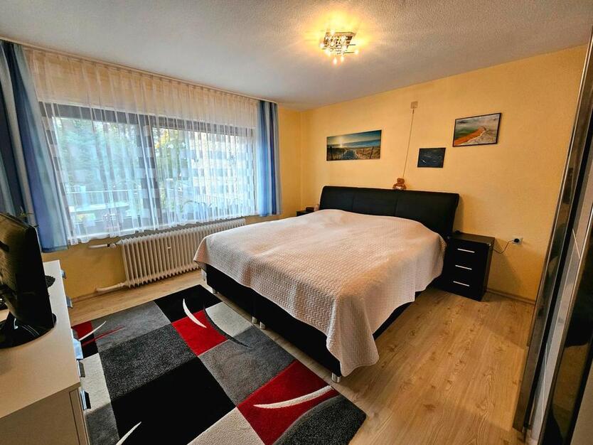 provisionsfrei: Reihenhaus mit Garten für Familie in Bedburg-Lipp zimmer