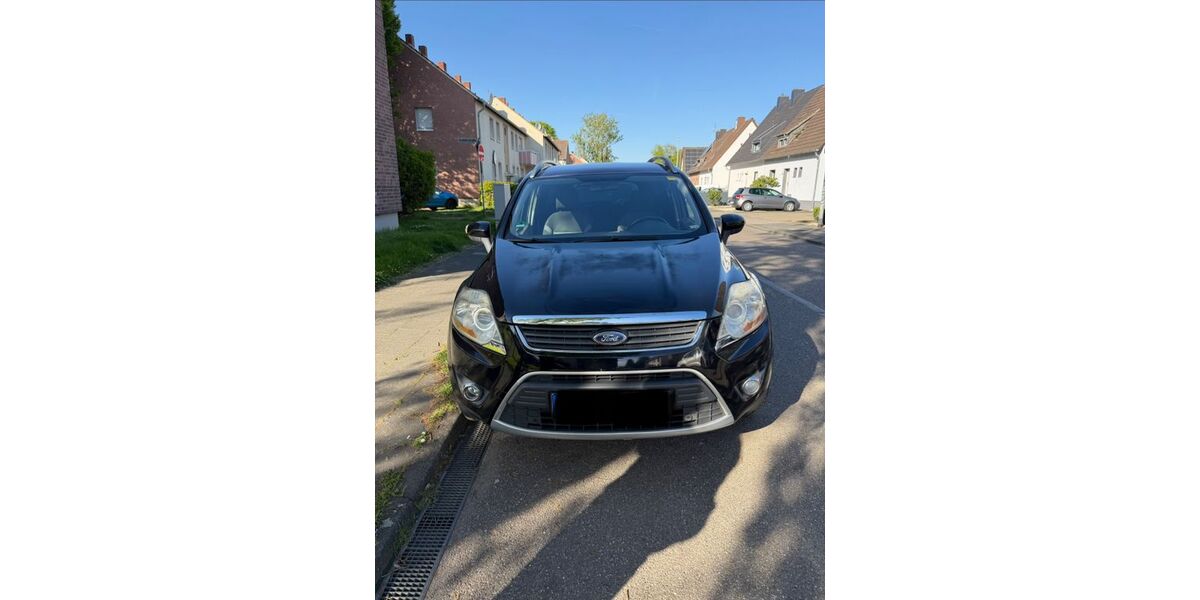 Ford Kuga 251.000 km 5.500 &euro; Elsdorf 50189