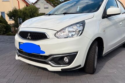 Mitsubishi Space Star 26.265 km 8.300 &euro; Hoyerswerda 02977