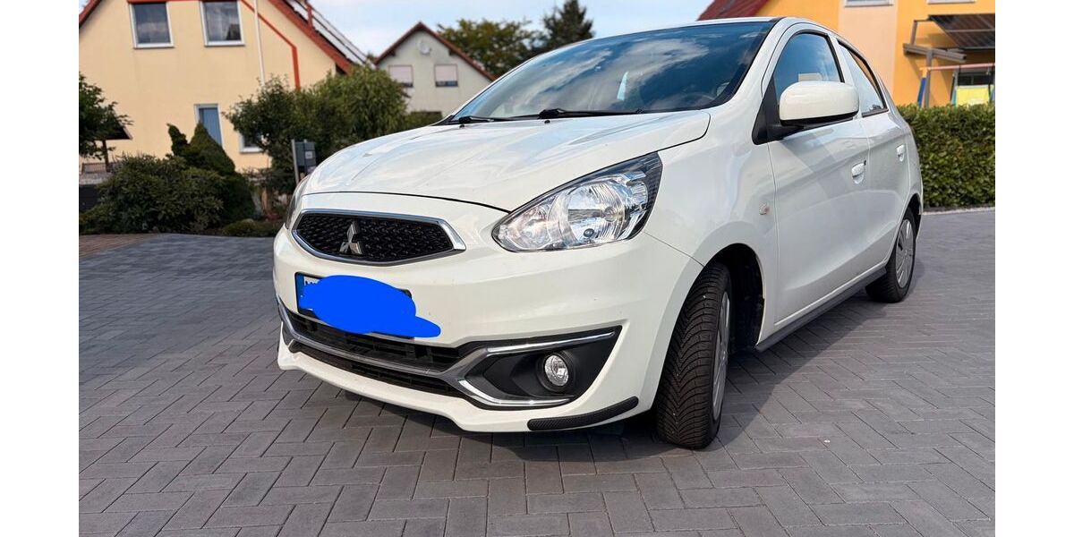 Mitsubishi Space Star 26.265 km 8.300 &euro; Hoyerswerda 02977