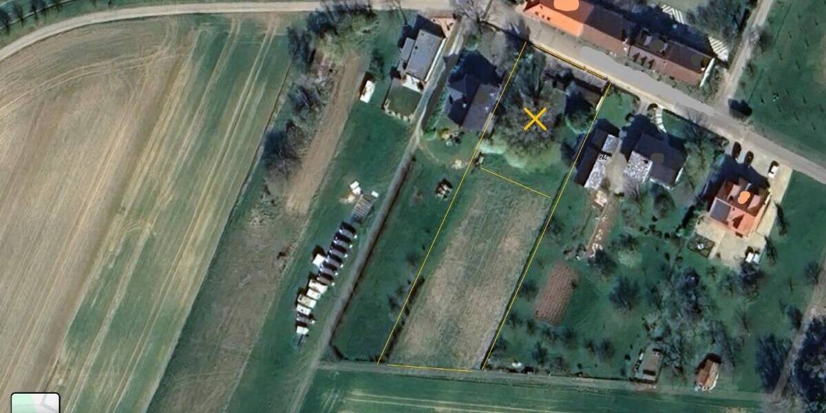 Idyllisches Baugrundstück in Palzem-Kreuzweiler in Ortsrandlage zimmer