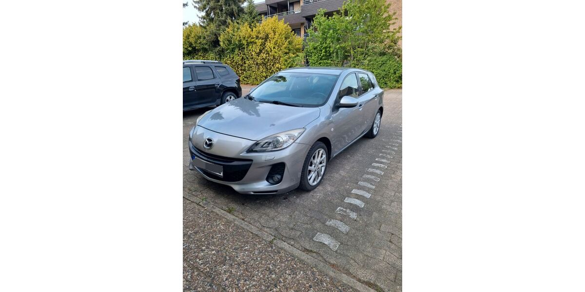 Mazda 3 190.500 km 6.000 &euro; Bielefeld 33619