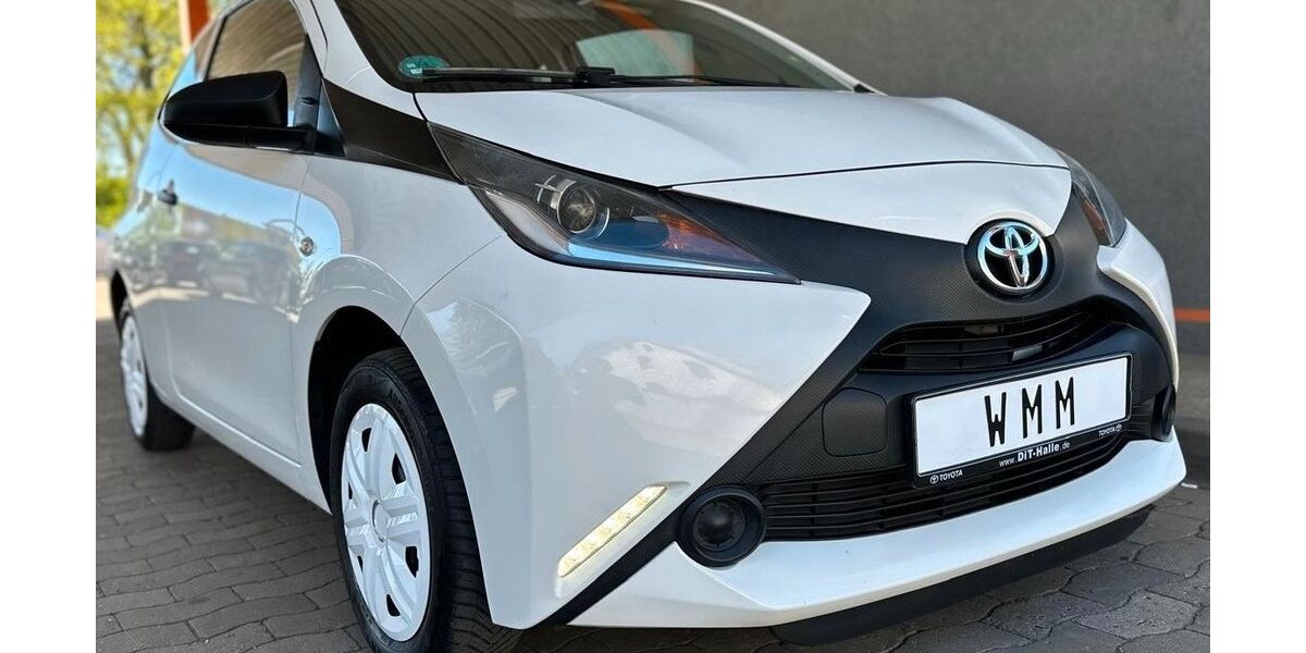 Toyota Aygo (X) 113.100 km 5.999 &euro; Seelze 30926