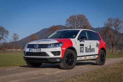 VW Touareg 171.500 km 23.900 &euro; Benediktbeuern 83671