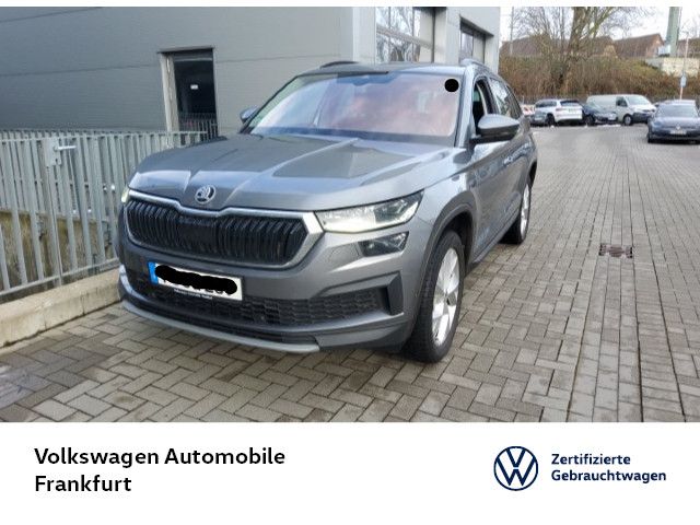 Skoda Kodiaq 77.566 km 24.970 &euro; Frankfurt 60326