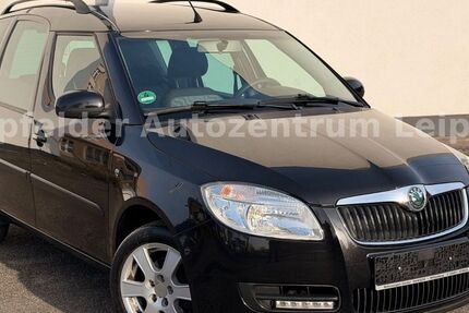 Skoda Roomster 108.539 km 3.890 &euro; Leipzig 04178