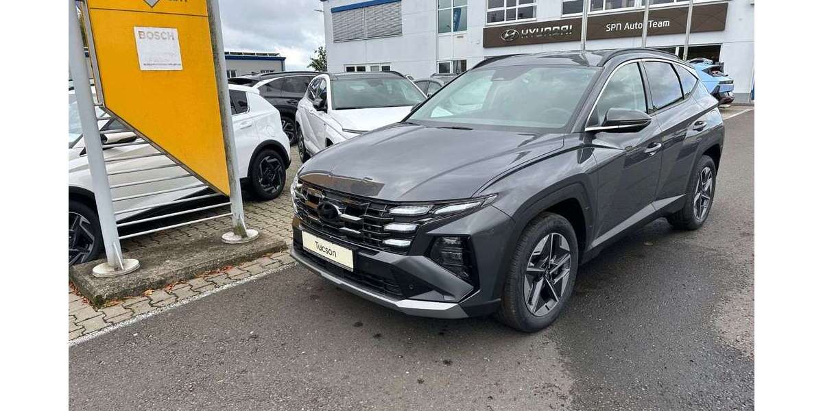 Hyundai TUCSON 19.000 km 35.900 &euro; Laufeld 54533