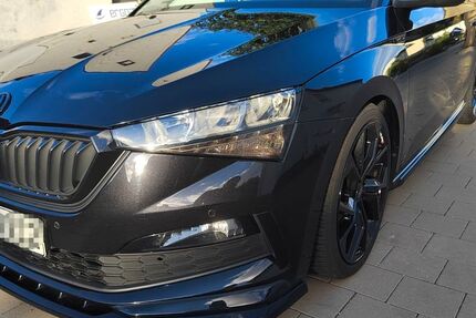 Skoda Scala 69.000 km 16.800 &euro; Veitsbronn 90587