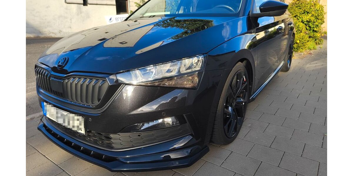 Skoda Scala 69.000 km 16.800 &euro; Veitsbronn 90587