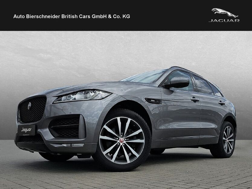 Jaguar F-Pace 57.430 km 36.550 € Greding 91171