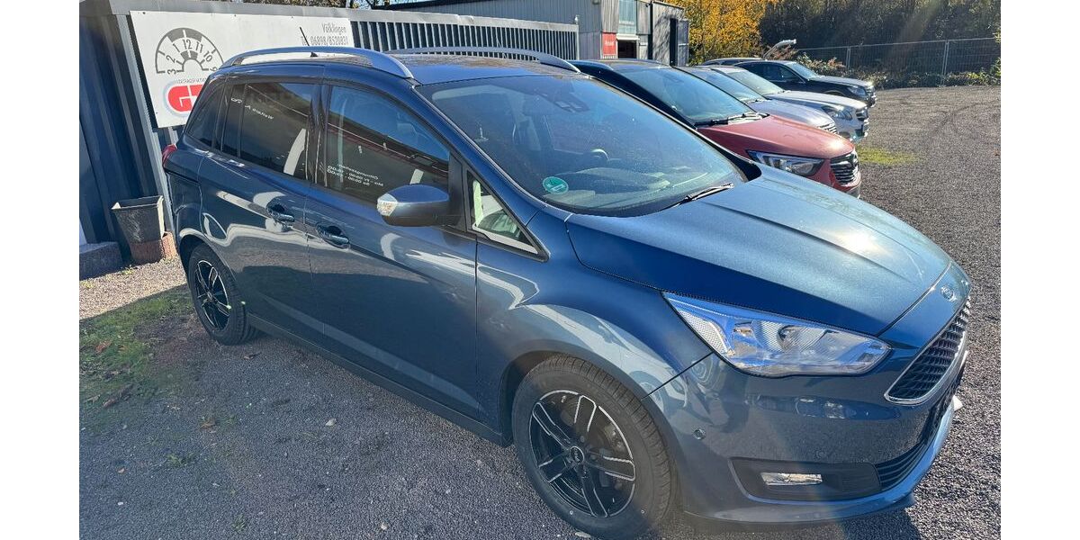 Ford C-Max 129.000 km 7.850 &euro; Saarbrücken/Altenkessel 66126
