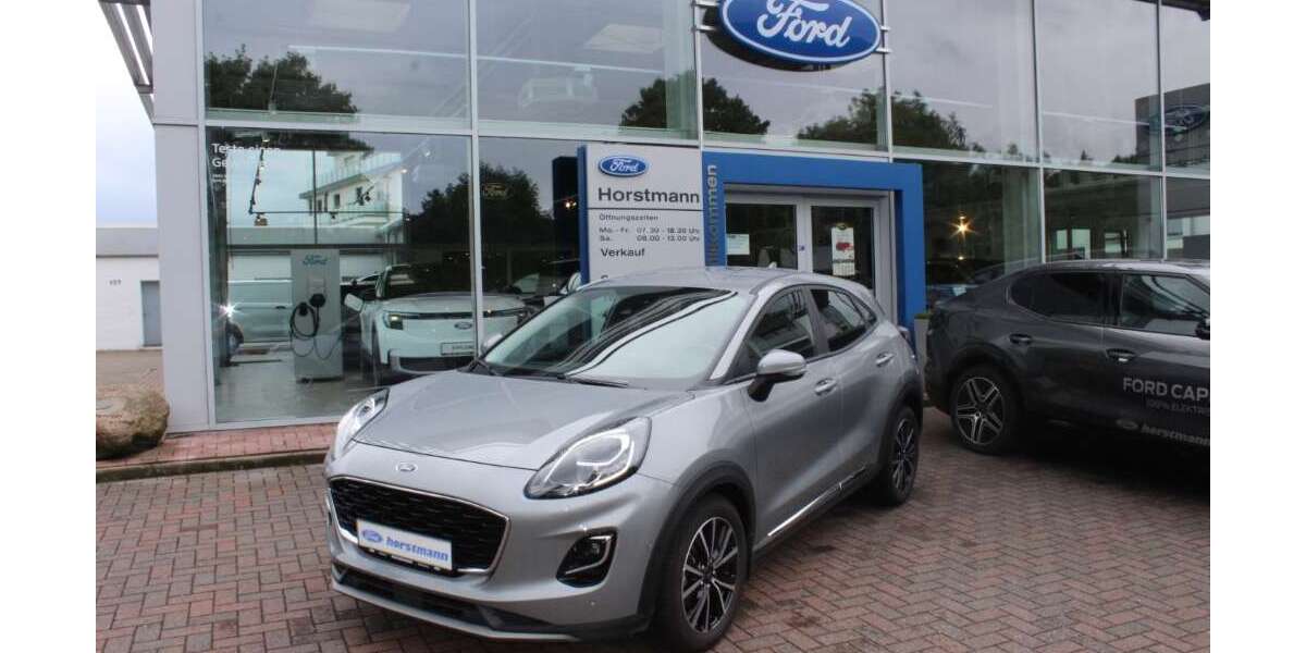 Ford Puma 42.000 km 21.950 &euro; Rastede 26180