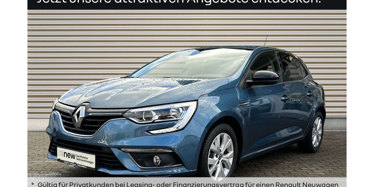 Renault Megane 24.000 km 15.790 &euro; Duisburg 47059