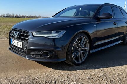 Audi A6 199.801 km 22.000 &euro; Bengerstorf 19258
