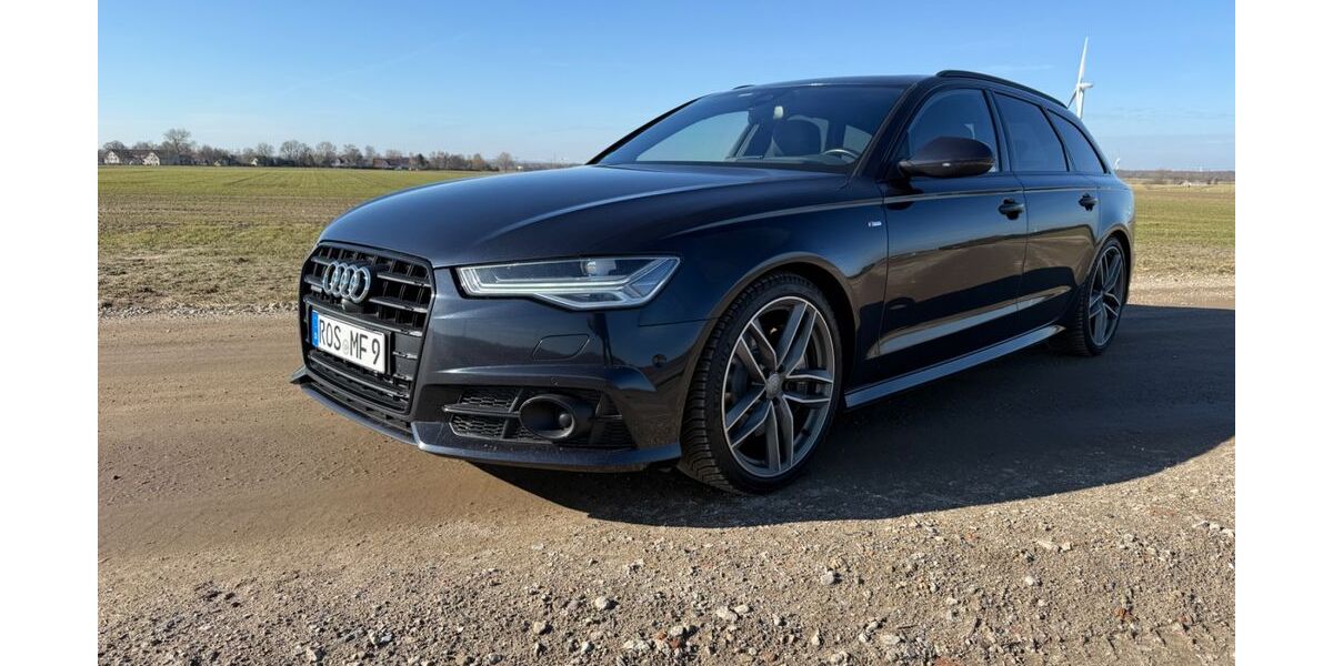 Audi A6 199.801 km 22.000 &euro; Bengerstorf 19258
