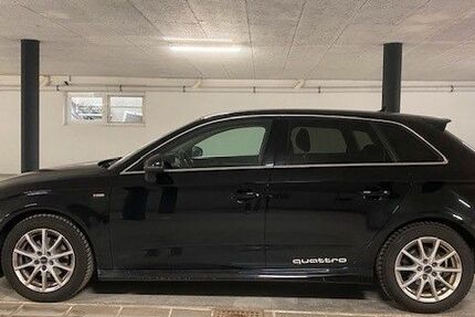 Audi A3 73.000 km 16.500 &euro; Aitern 79677