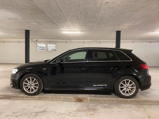 Audi A3 73.000 km 16.500 &euro; Aitern 79677