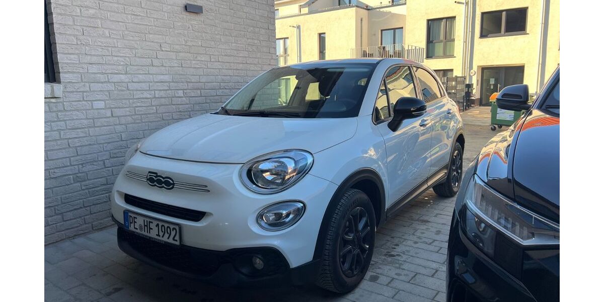 Fiat 500X 61.000 km 13.499 &euro; Lengede 38268
