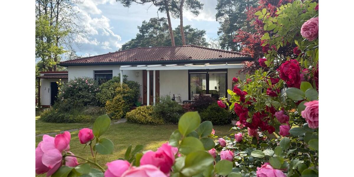 Bungalow Heidesee - 3 Zimmer, 90 m&sup2;, 589.000&euro; | Angebot:27115214