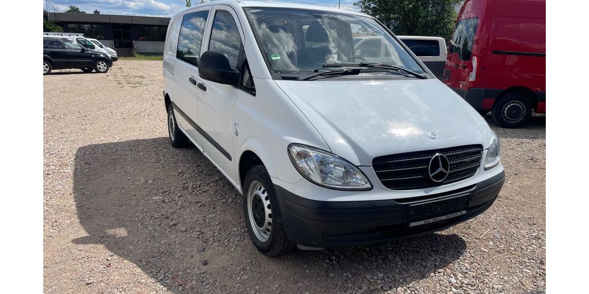 Mercedes-Benz Vito 325.000 km 3.800 &euro; Stockstadt am Main 63811