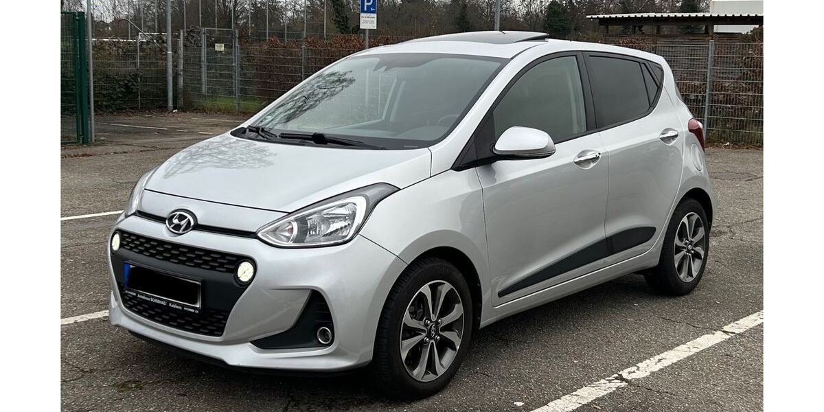 Hyundai i10 26.700 km 11.900 &euro; Ketsch 68775