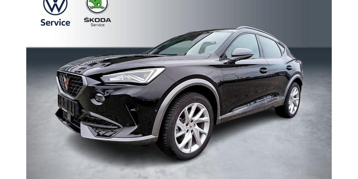 Cupra Formentor 11.752 km 26.770 &euro; Wolfsburg 38446