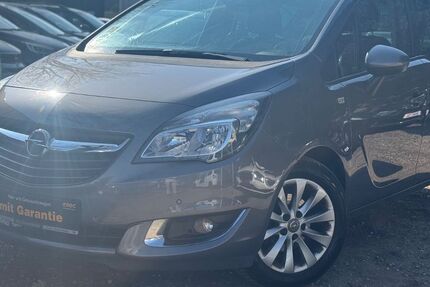 Opel Meriva 98.000 km 5.990 &euro; Berlin 13127