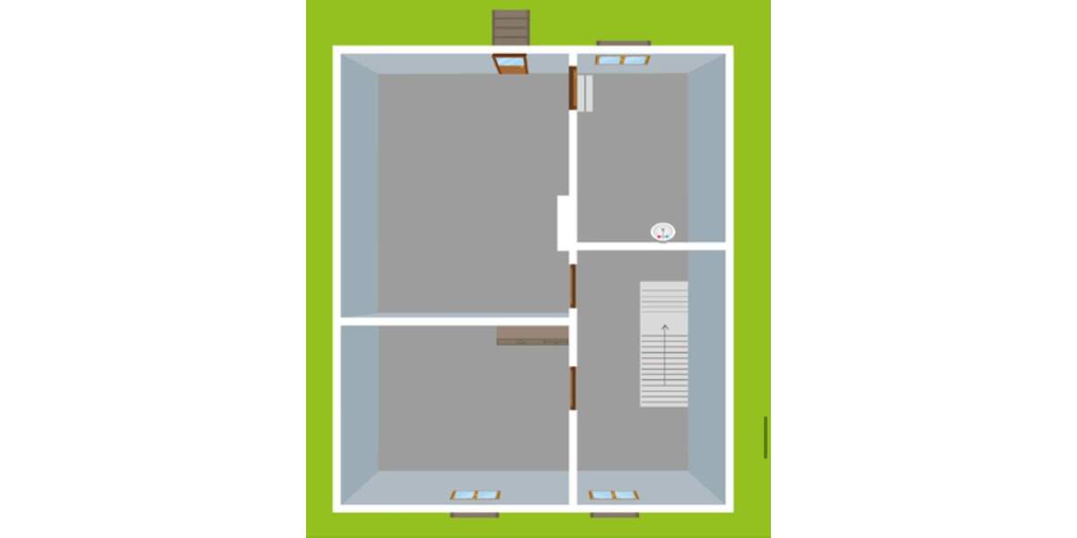 Ein Zuhause, das Geborgenheit schenkt - und Geschichte lebendig hält 6 zimmer