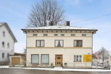 Haus Markt Rettenbach - 7 Zimmer, 187 m&sup2;, 280.000&euro; | Angebot:25568503