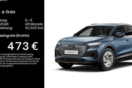Audi Q4 e-tron 11.300 km 42.999 &euro; Linsengericht 63589