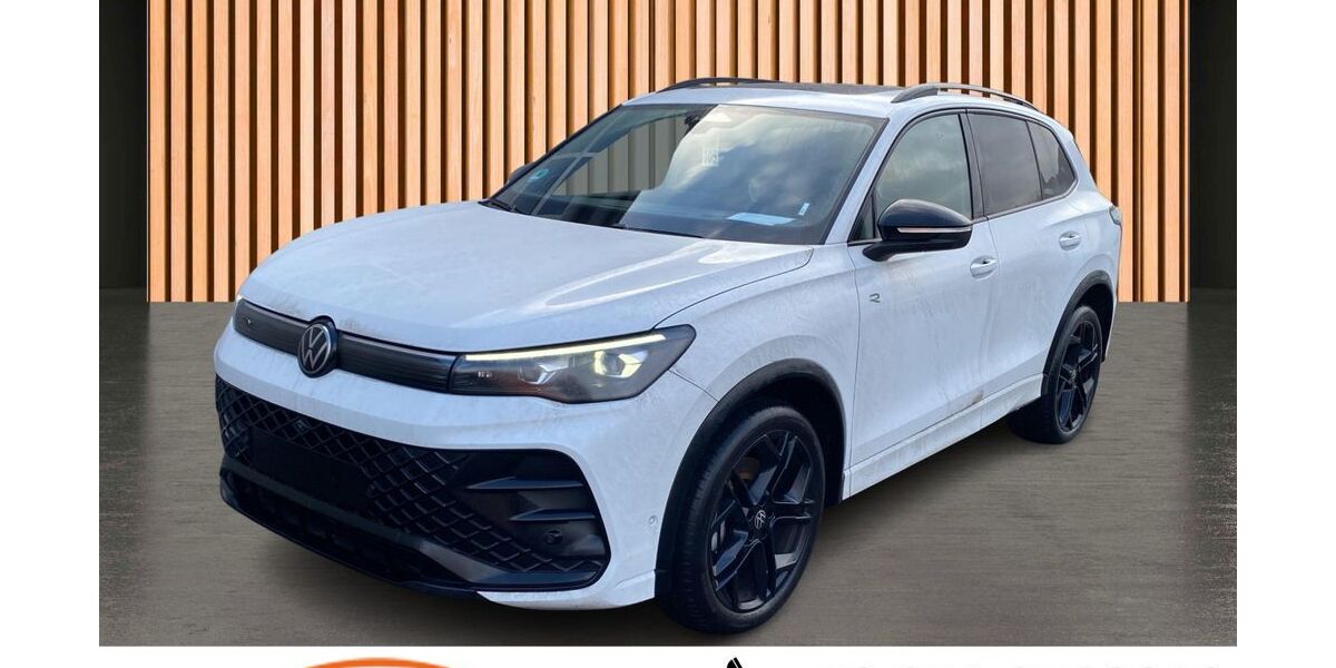 VW Tiguan 18.389 km 44.980 &euro; Dresden 01328