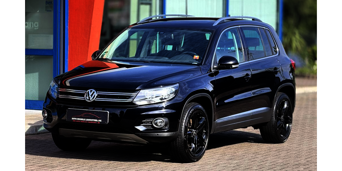 VW Tiguan 150.399 km 9.599 &euro; Landstuhl 66849