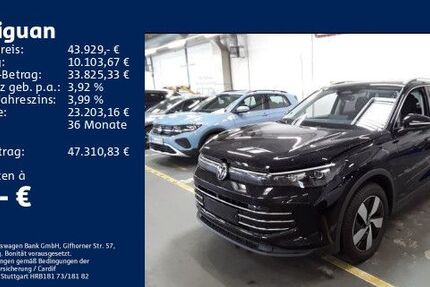 VW Tiguan 16.400 km 43.929 € Bischofsheim 65474