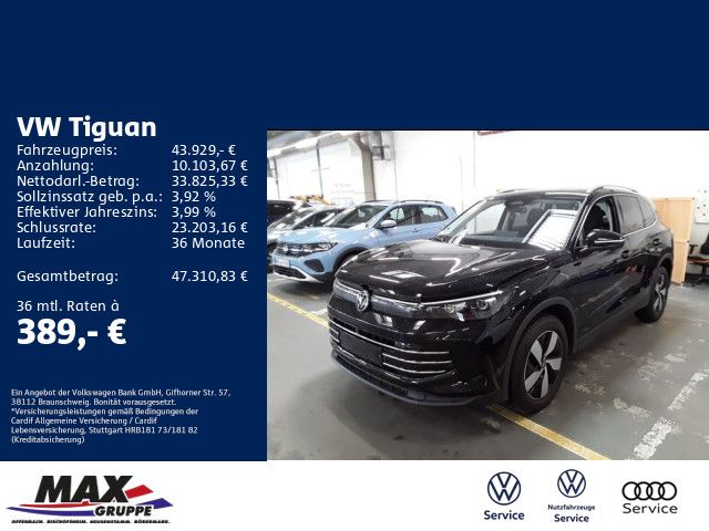 VW Tiguan 16.400 km 43.929 € Bischofsheim 65474