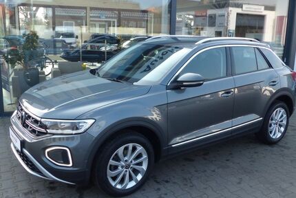 VW T-Roc 28.500 km 22.990 &euro; Steinhude 31515