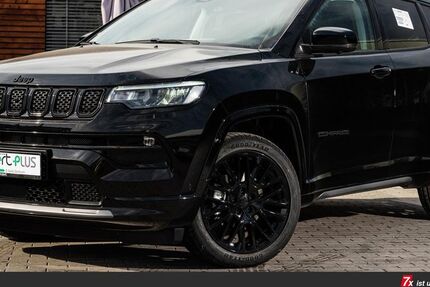 Jeep Compass 15.357 km 27.470 &euro; Darmstadt 64285