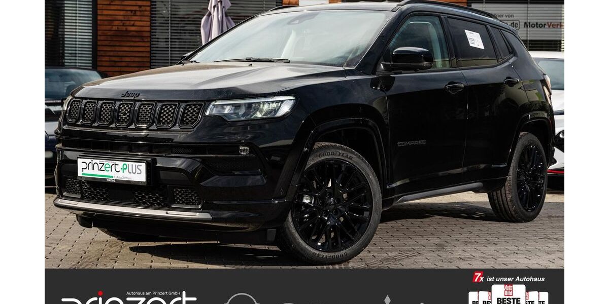 Jeep Compass 15.357 km 27.470 &euro; Darmstadt 64285
