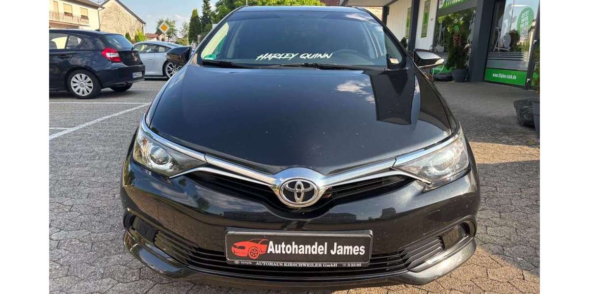 Toyota Auris 150.000 km 7.700 &euro; Nohfelden O.t. Wolfersweiler 66625