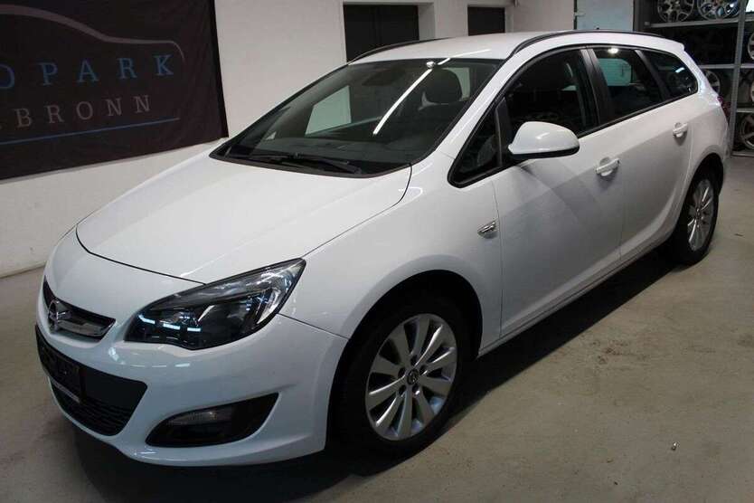 Opel Astra 245.500 km 6.299 € Heilbronn 74080