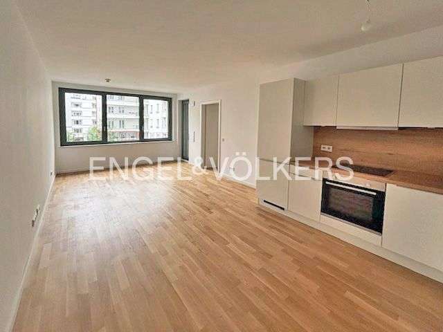 Wohnung zum Mieten in Frankfurt 1.100 € 46 m²