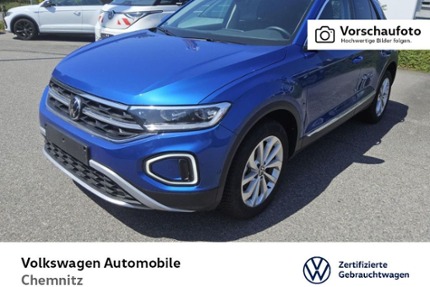 VW T-Roc 6.799 km 23.950 &euro; Chemnitz 09113