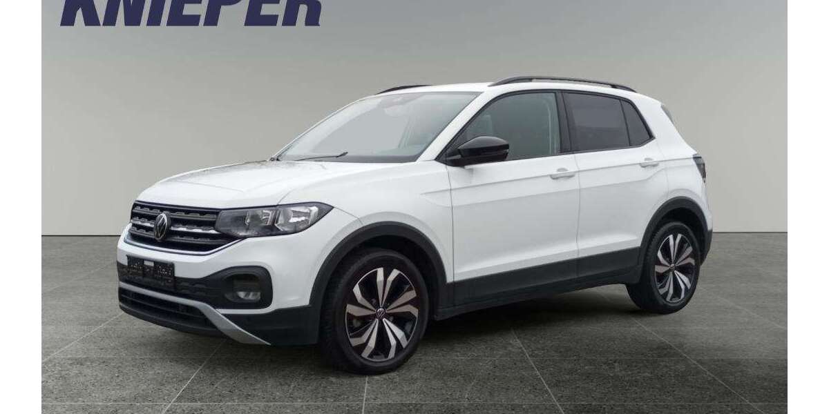 VW T-Cross 37.525 km 17.980 &euro; Zetel 26340