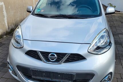 Nissan Micra 81.127 km 6.950 &euro; Leverkusen 51371
